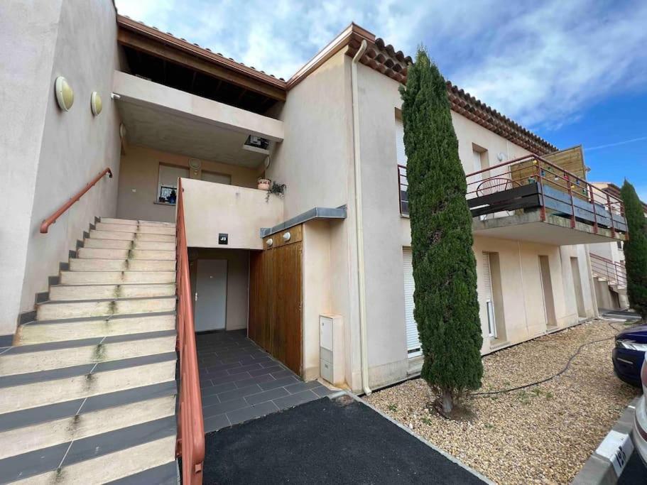 App Le Golf T3 Terrasse Wifi Pkg Apartment Beziers Bagian luar foto