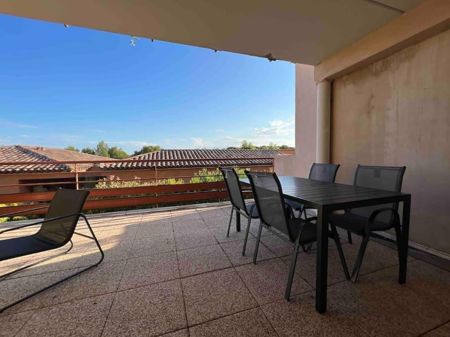 App Le Golf T3 Terrasse Wifi Pkg Apartment Beziers Bagian luar foto