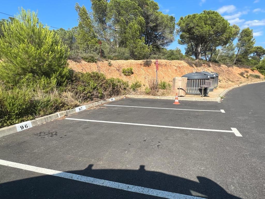 App Le Golf T3 Terrasse Wifi Pkg Apartment Beziers Bagian luar foto