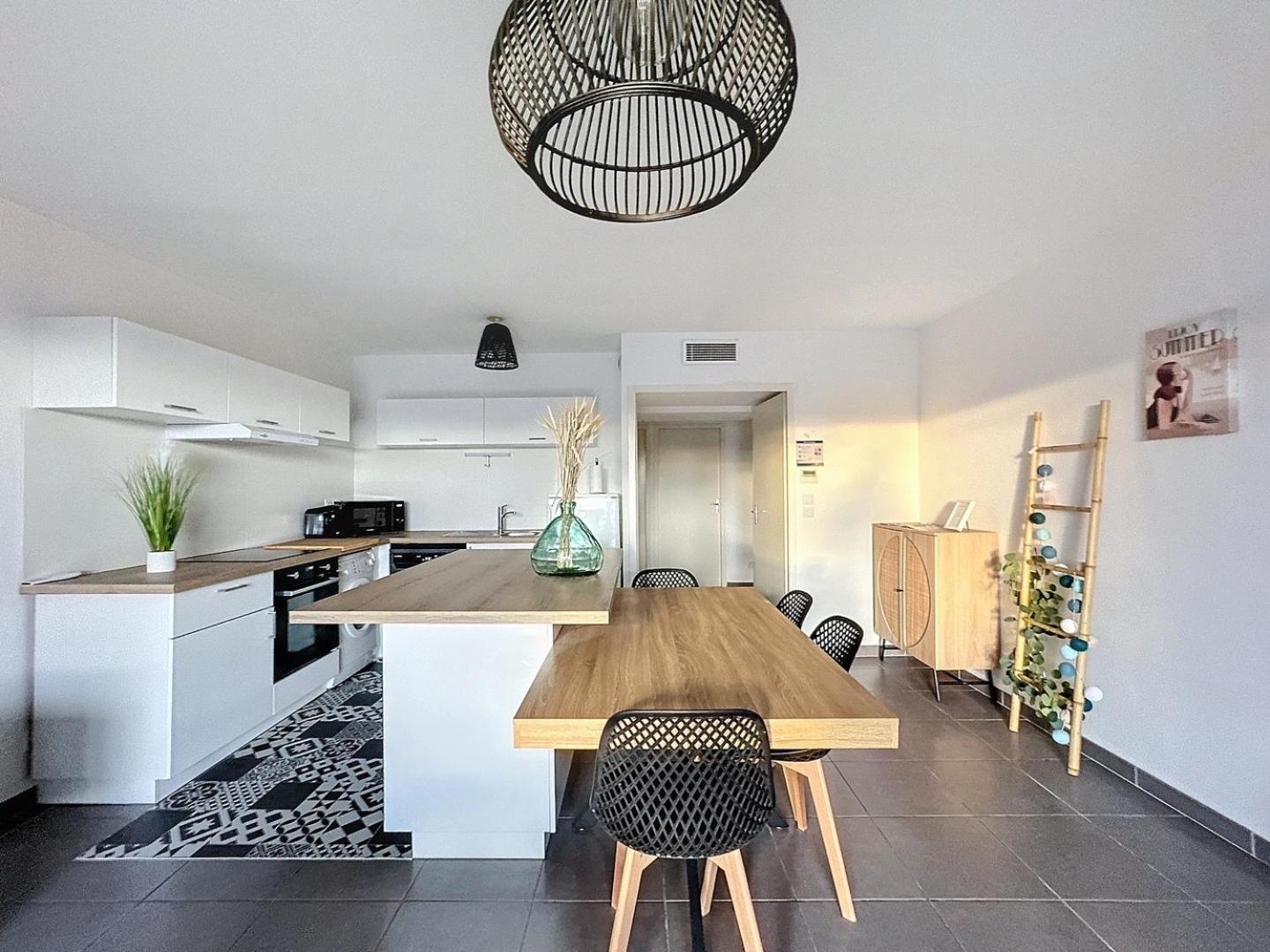App Le Golf T3 Terrasse Wifi Pkg Apartment Beziers Bagian luar foto